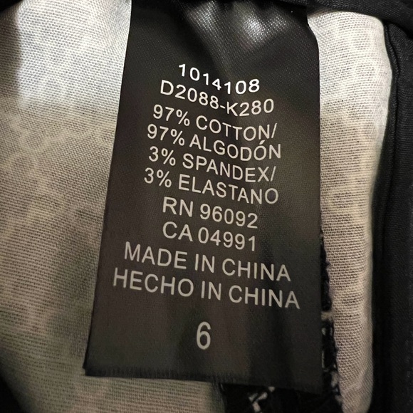 💛HILARY RADLEY CAPRIS💛 - Picture 12 of 15